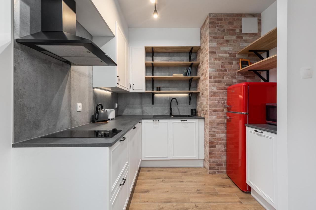 Apartment Old Town Black Stettin